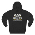 Island Tribe Collective Premium Hoodie – Lane Seven LS14001