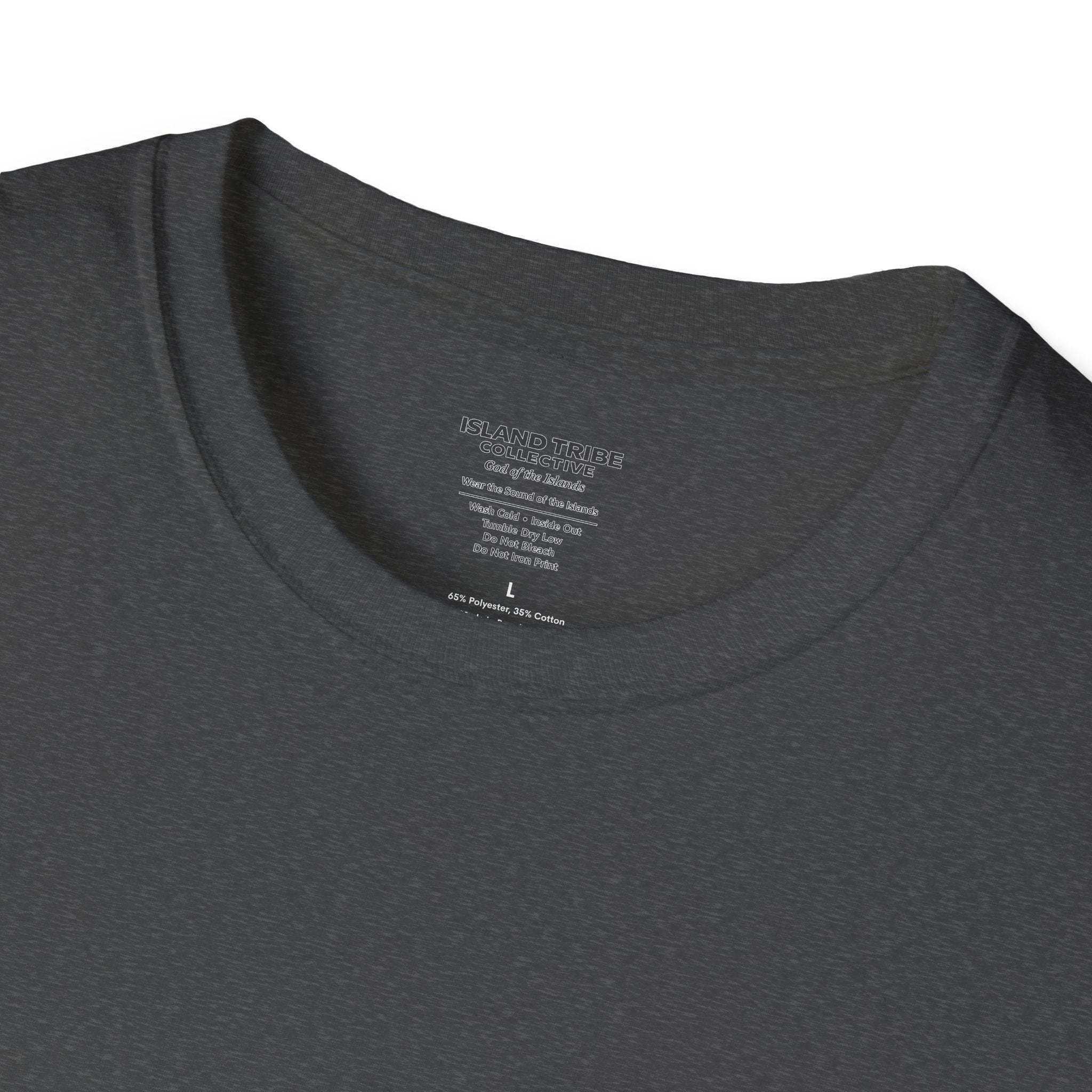Living Proof Graphic T-Shirt — "Not Just a Story, A Testimony"
