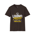 Living Proof Graphic T-Shirt — "Not Just a Story, A Testimony"
