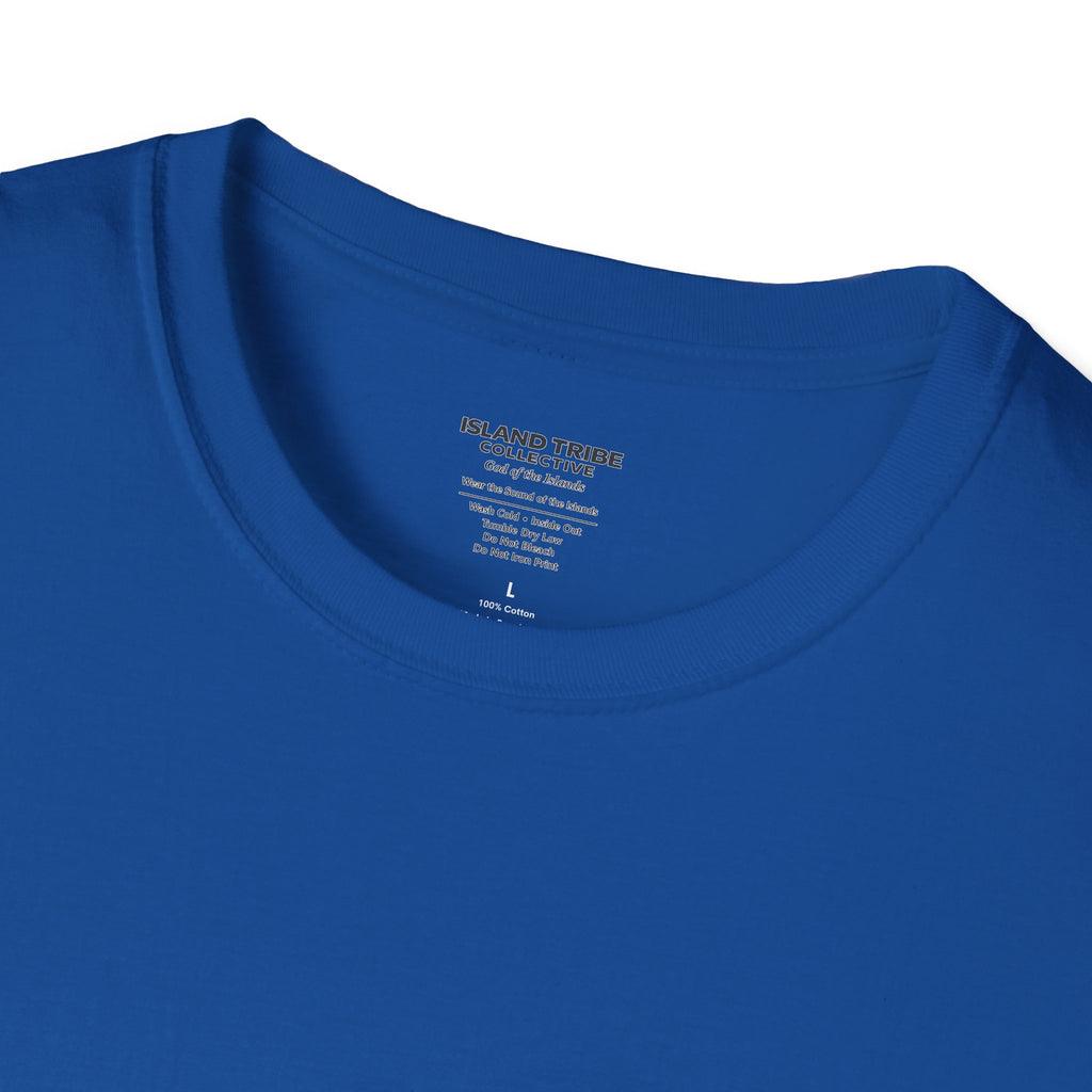 Living Proof Graphic T-Shirt — "Not Just a Story, A Testimony"