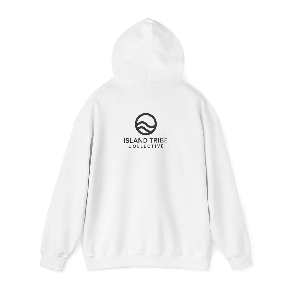 Island Tribe Unisex Heavy Blend™ Hooded Sweatshirt