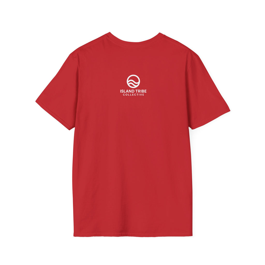 Living Proof Graphic T-Shirt — "Not Just a Story, A Testimony"