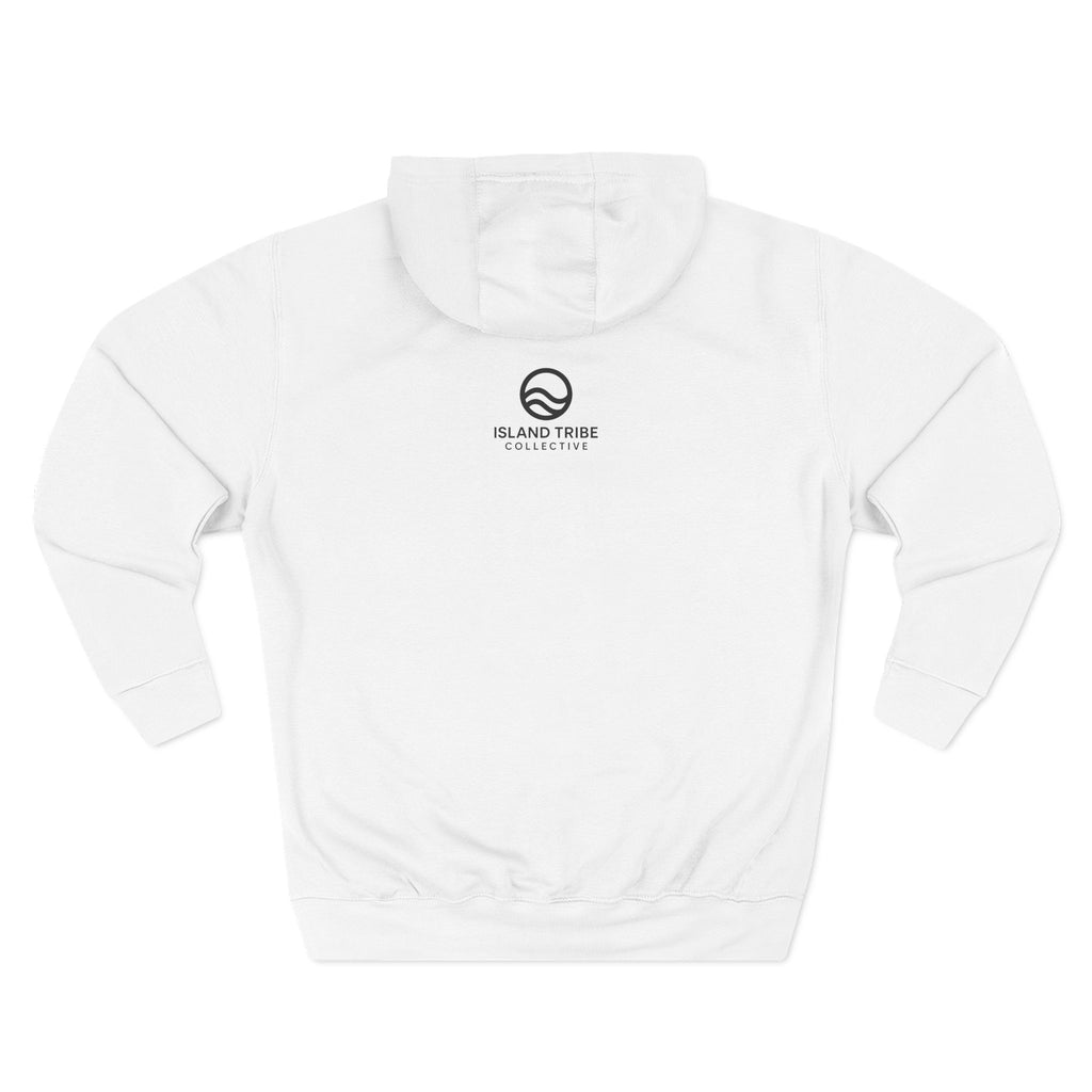 Hoodie - 'In My Reach' Island Vibes Fleece Pullover