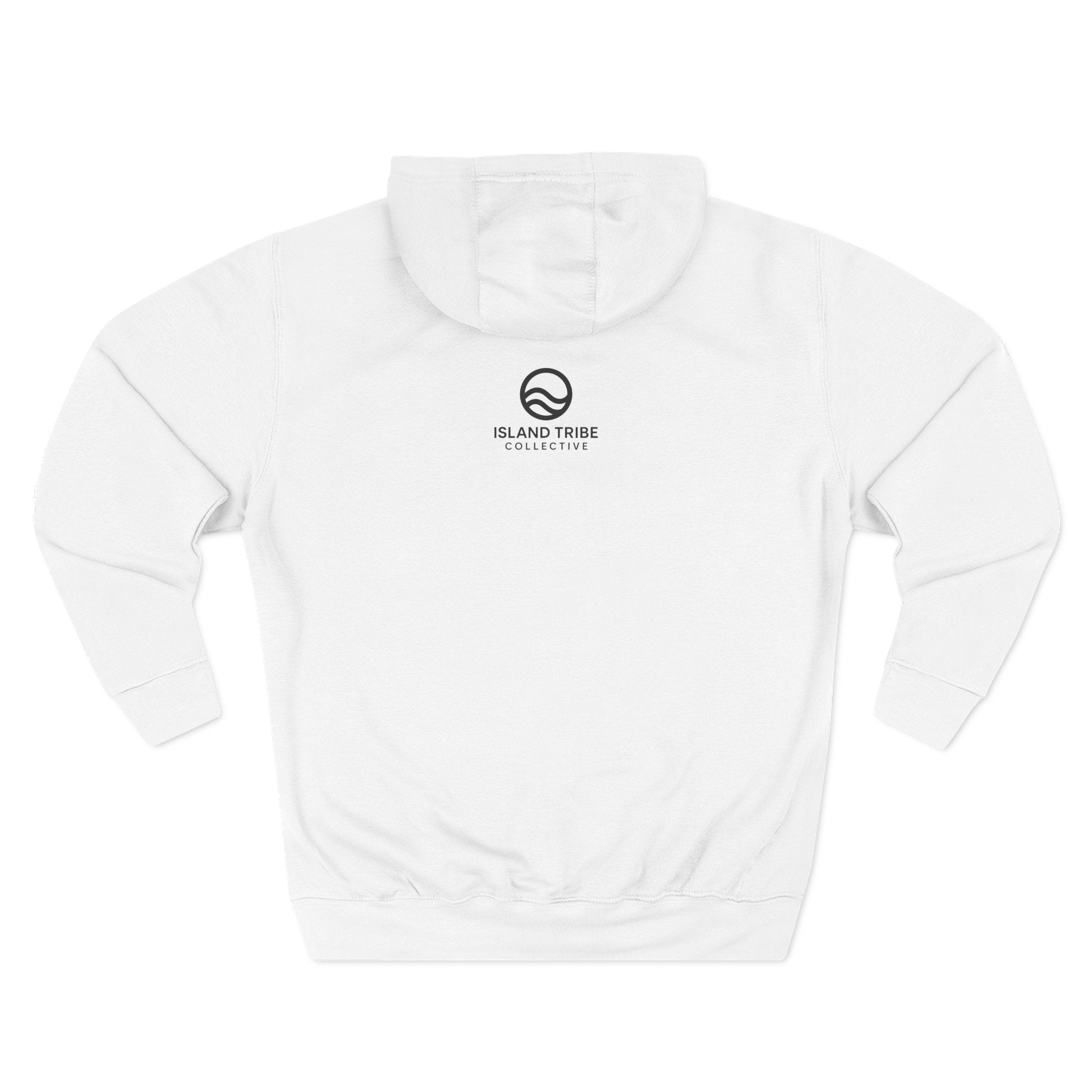 Hoodie - 'In My Reach' Island Vibes Fleece Pullover