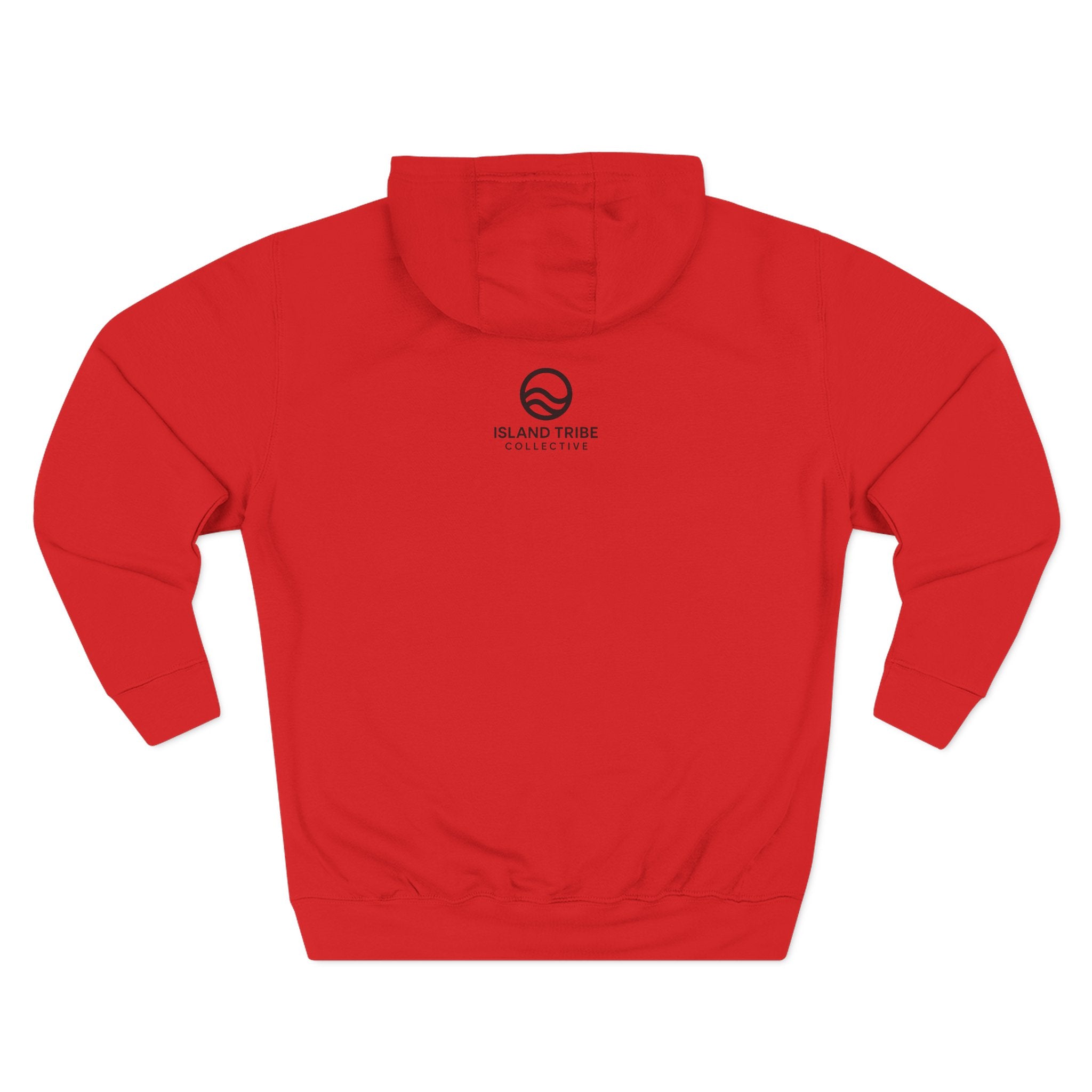 Hoodie - 'In My Reach' Island Vibes Fleece Pullover