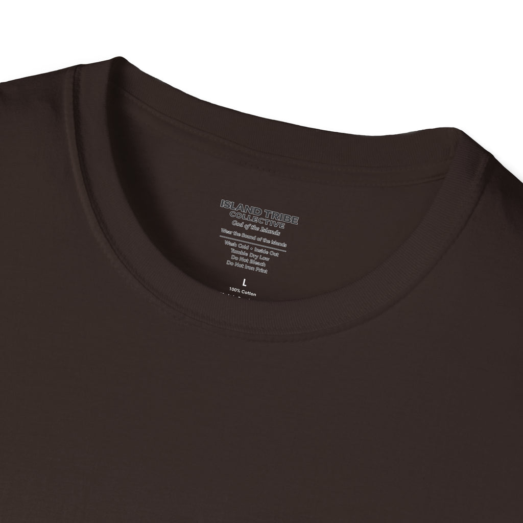 Living Proof Graphic T-Shirt — "Not Just a Story, A Testimony"