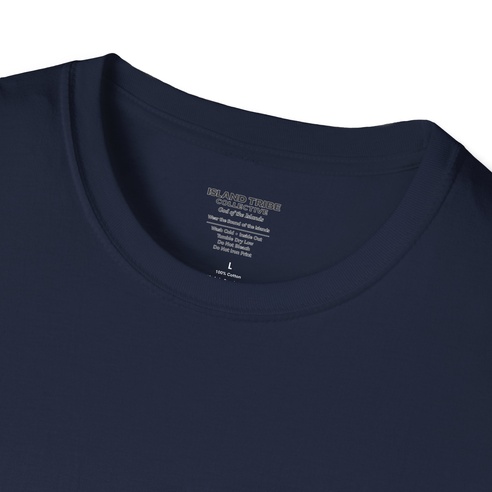 Living Proof Graphic T-Shirt — "Not Just a Story, A Testimony"