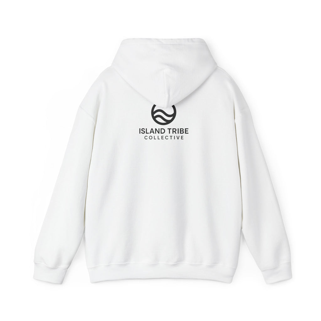 Island Tribe Unisex Heavy Blend™ Hooded Sweatshirt