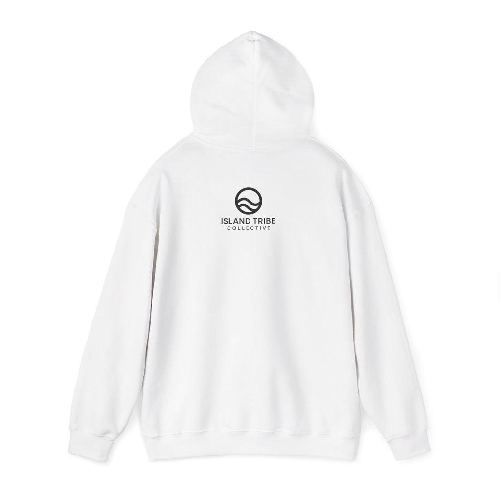 God Not Luck Hoodie — "Not Luck, Not Chance, That Was God" Hoodie