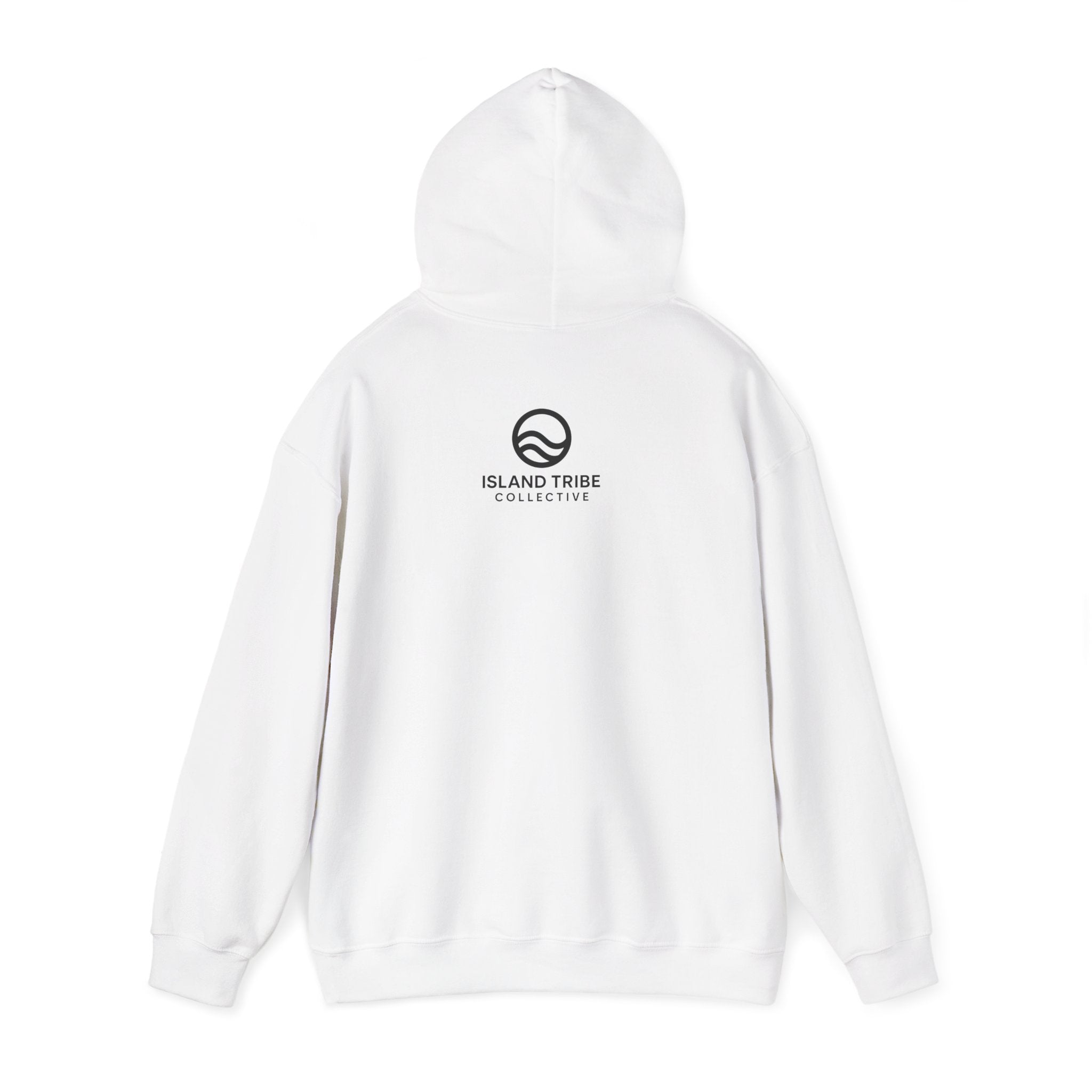 God Not Luck Hoodie — "Not Luck, Not Chance, That Was God" Hoodie