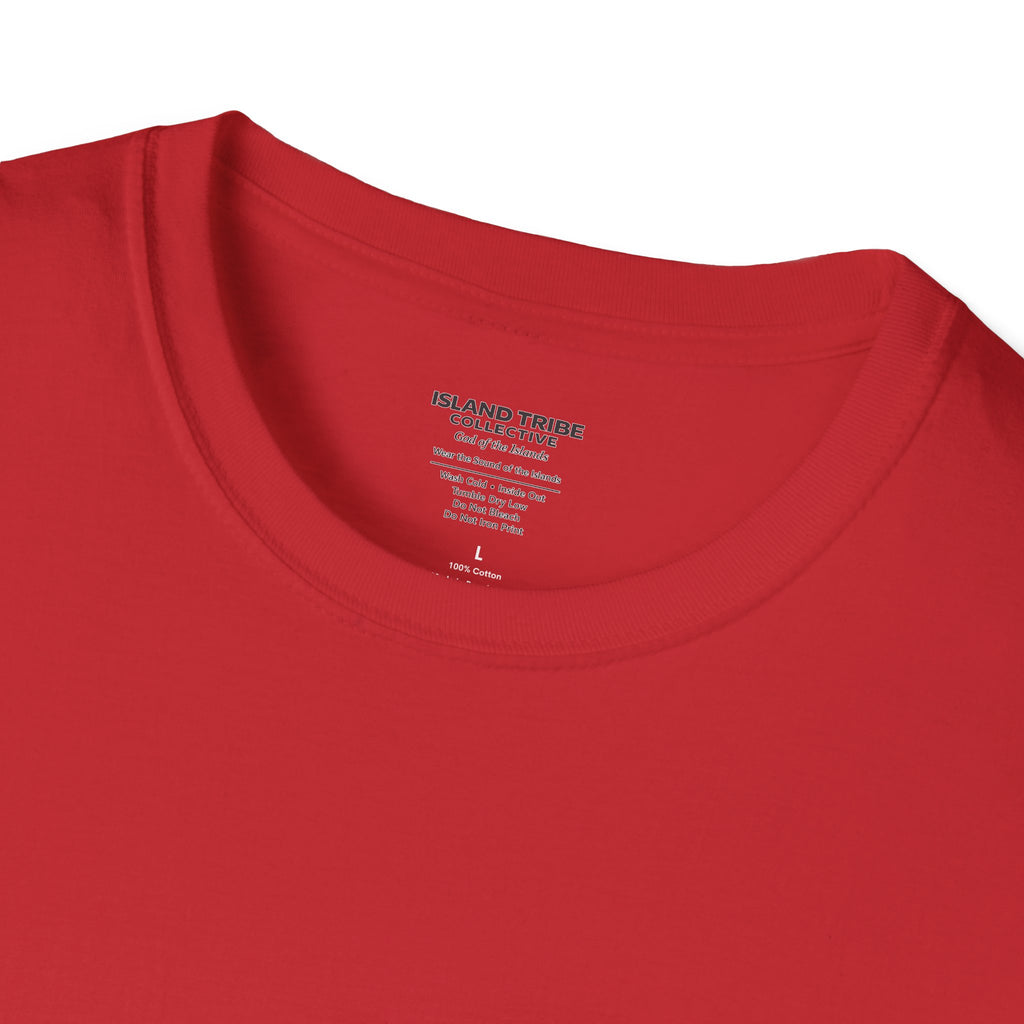 Living Proof Graphic T-Shirt — "Not Just a Story, A Testimony"