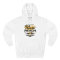 Hoodie - 'In My Reach' Island Vibes Fleece Pullover
