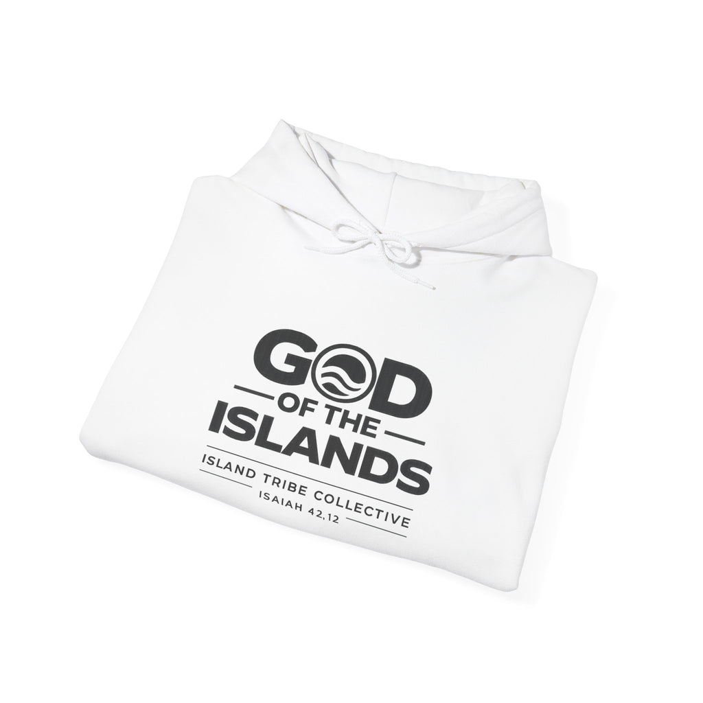 Island Tribe Unisex Heavy Blend™ Hooded Sweatshirt