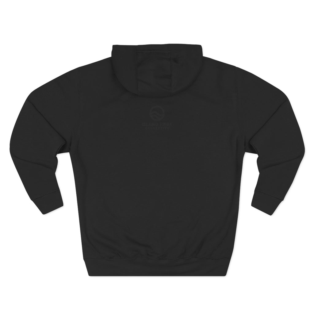 Hoodie - 'In My Reach' Island Vibes Fleece Pullover