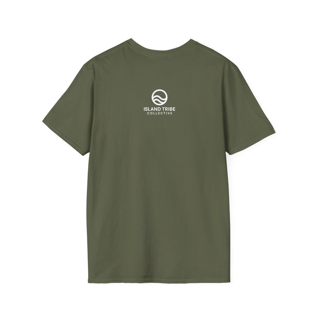 Living Proof Graphic T-Shirt — "Not Just a Story, A Testimony"