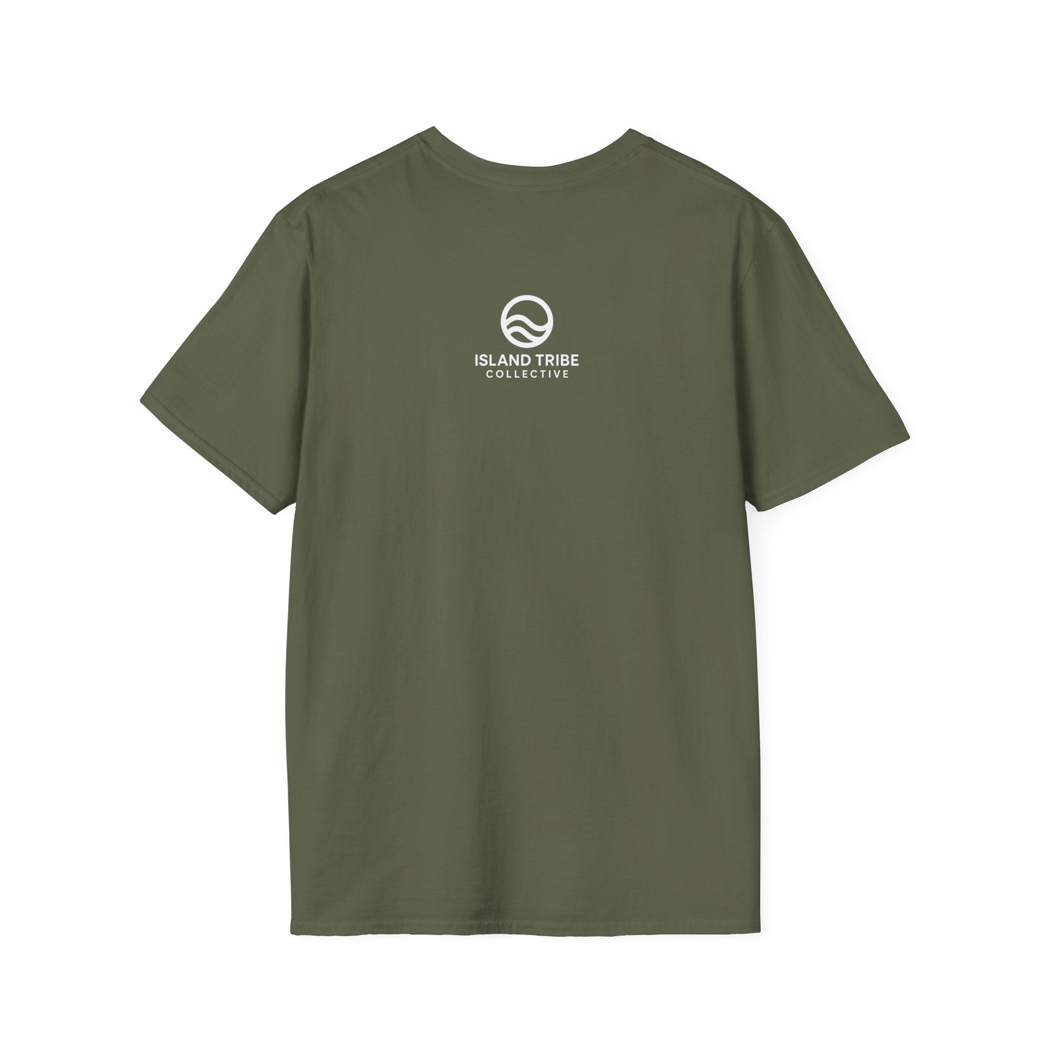 Living Proof Graphic T-Shirt — "Not Just a Story, A Testimony"