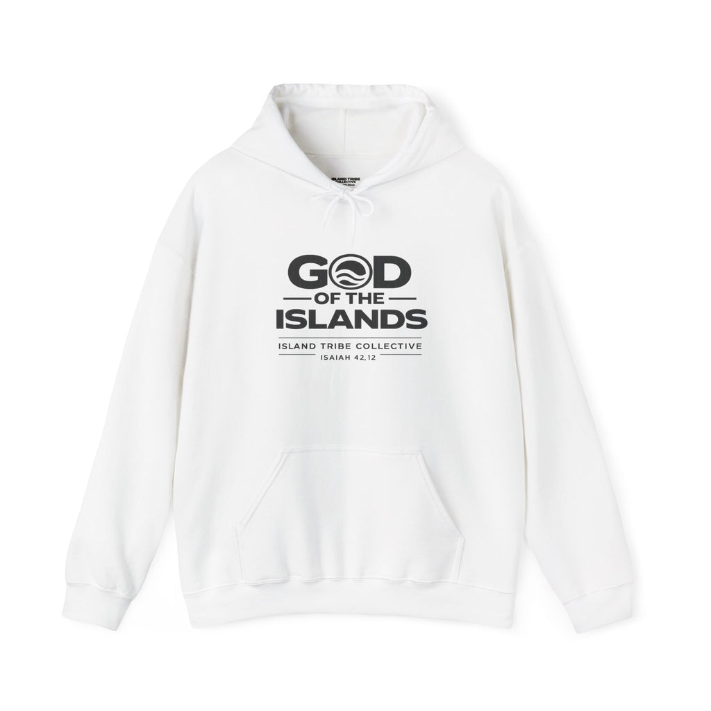Island Tribe Unisex Heavy Blend™ Hooded Sweatshirt