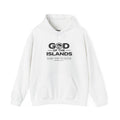 Island Tribe Unisex Heavy Blend™ Hooded Sweatshirt
